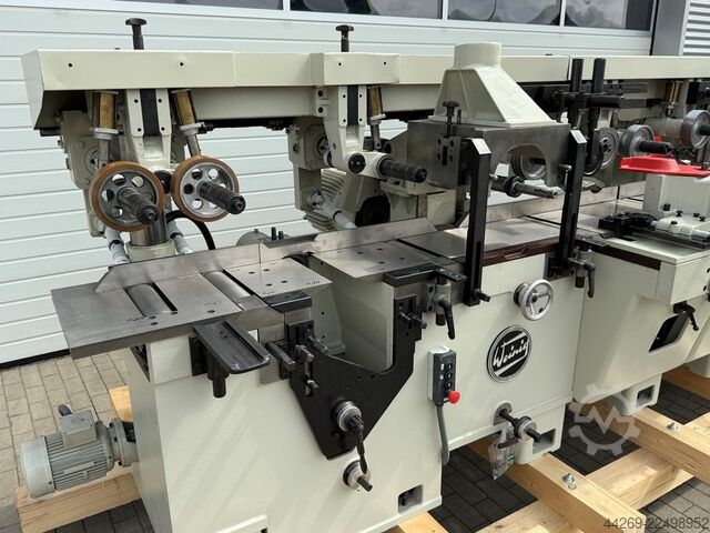  Weinig Hydromat 25 R