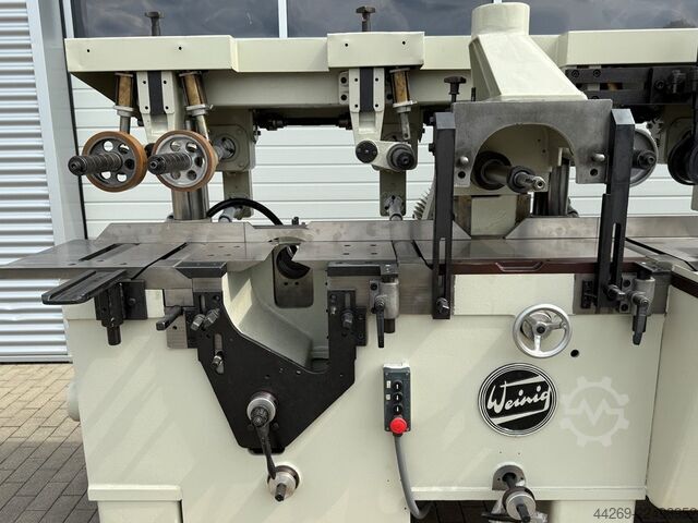  Weinig Hydromat 25 R