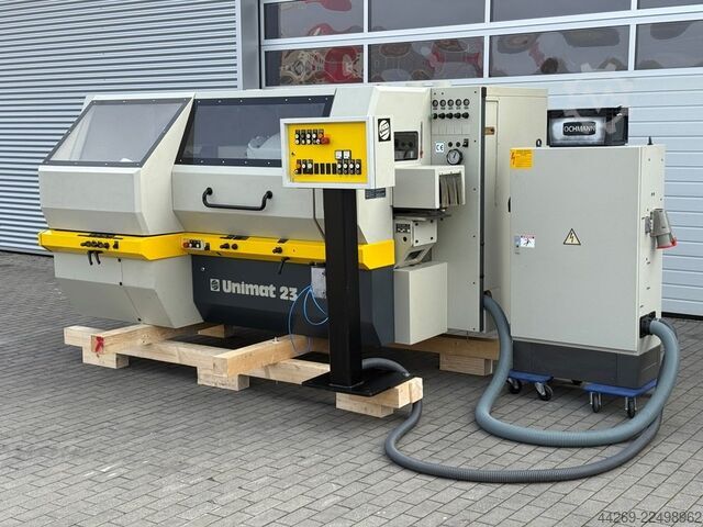  Weinig Unimat 23 SP