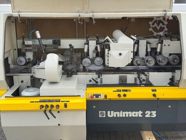  Weinig Unimat 23 SP