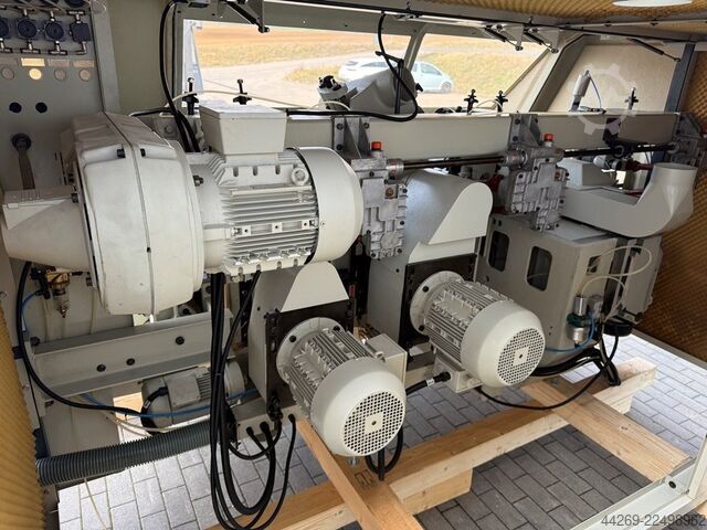  Weinig Unimat 23 SP