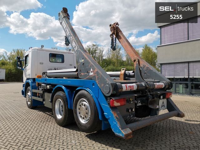 Scania P 380 LB6X2*4HSA / Absetzkipper