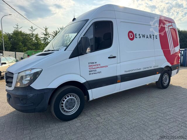 Furgoneta Mercedes-Benz Sprinter 313 **EURO5B-BELGIAN ORIGINE-AC**
