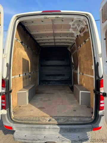 Furgoneta Mercedes-Benz Sprinter 313 **EURO5B-BELGIAN ORIGINE-AC**