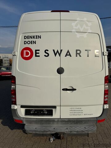 Furgoneta Mercedes-Benz Sprinter 313 **EURO5B-BELGIAN ORIGINE-AC**
