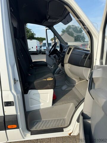 Furgoneta Mercedes-Benz Sprinter 313 **EURO5B-BELGIAN ORIGINE-AC**