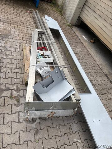 Glass grinding machine Bottero 110FX