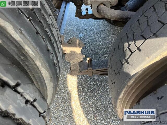 Scania R 620 B 6X2 V8 / retarder / blad geveerd/airco/