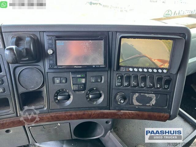 Sistema de cabos Scania R 620 B 6X2 V8  E5  / retarder / blad geveerd/a...