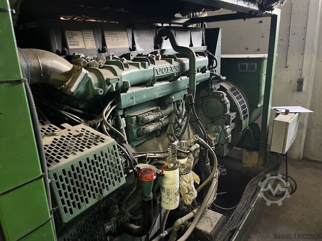 Standardna tegljač Volvo-Penta TAD 1642 GE