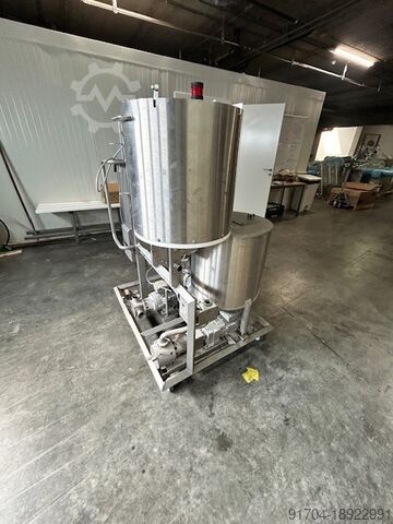 Máquina procesadora de carne Marel Auto Mixer TBA75
