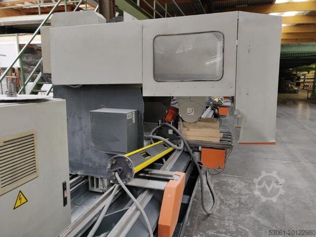 Centre de travail à 5 axes Elumatec SBZ 150