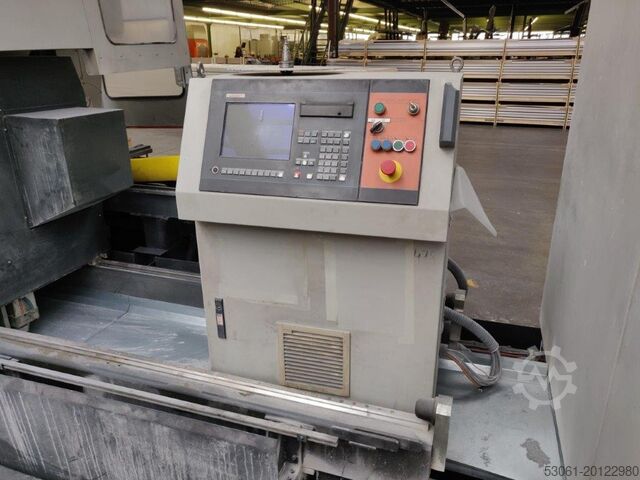 Centre de travail à 5 axes Elumatec SBZ 150