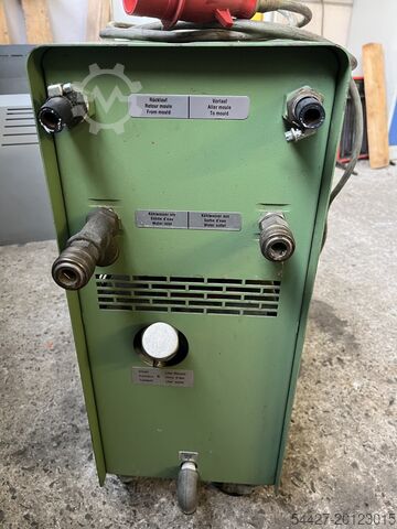 Μονάδα ελέγχου θερμοκρασίας Tool-Temp TT-156E