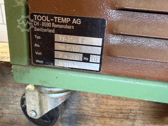 Temperature control unit Tool-Temp TT-156E