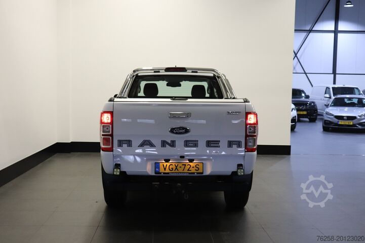 Recogida Ford Ranger 2.0 EcoBlue XLT 170PK 4X4 SuperCab EURO ...