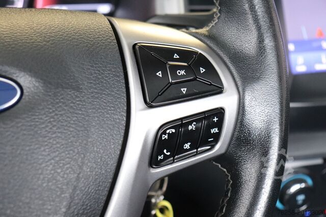 Pickup Ford Ranger 2.0 EcoBlue XLT 170PK 4X4 SuperCab EURO ...