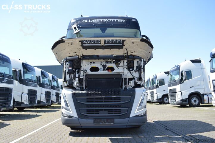 Standard tractor unit VOLVO FH 460 Globetrotter XL i-Save