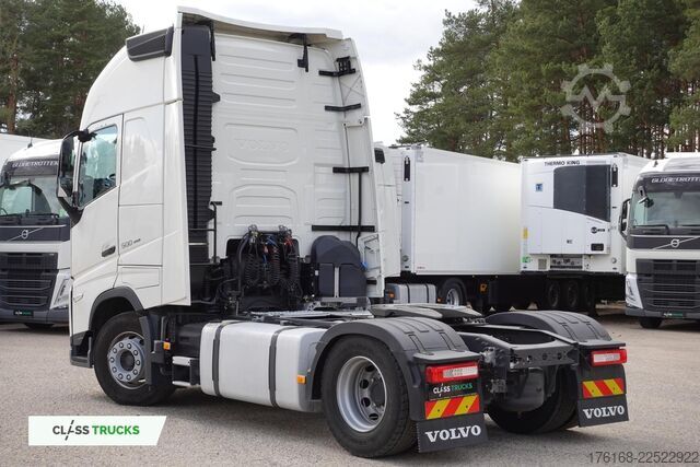 Njësi standarde të tërheqjes VOLVO FH 500 Globetrotter XL