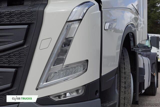 Njësi standarde të tërheqjes VOLVO FH 500 Globetrotter XL