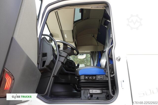 Njësi standarde të tërheqjes VOLVO FH 500 Globetrotter XL