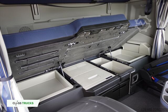 Njësi standarde të tërheqjes VOLVO FH 500 Globetrotter XL