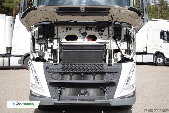 Njësi standarde të tërheqjes VOLVO FH 500 Globetrotter XL