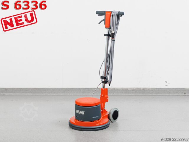 Hako Cleanserv SD 43/180 ใหม่! Hako Cleanserv SD 43/180 Ø430mm 180RPM