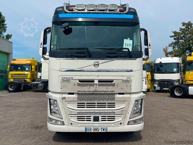 Estándar-SZM Volvo FH 500 Vin: YV2RT40A6JB845641, PARK Cool, PTO/H...