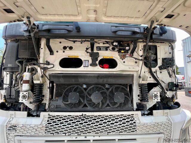 Estándar-SZM Volvo FH 500 Vin: YV2RT40A6JB845641, PARK Cool, PTO/H...