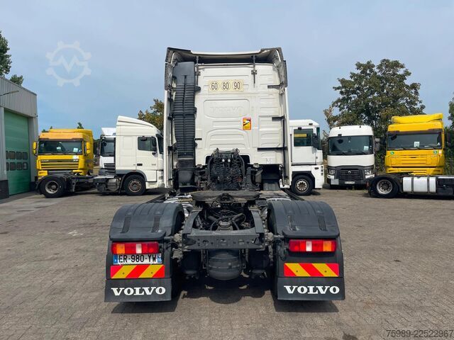 Estándar-SZM Volvo FH 500 Vin: YV2RT40A6JB845641, PARK Cool, PTO/H...