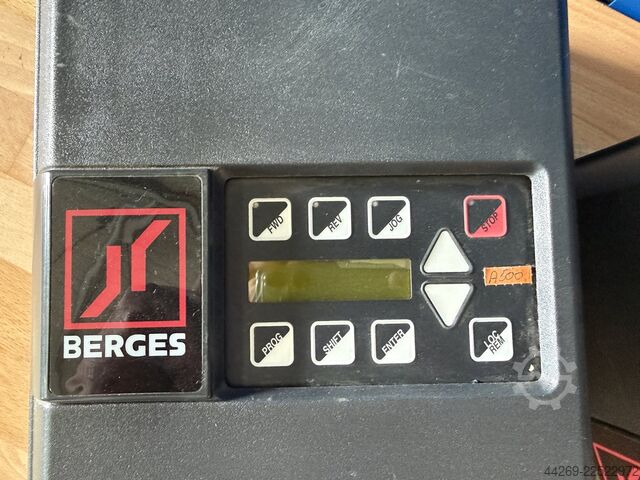 Konvertues frekuence Berges, tipi ACP6004-OC Berges ACP6004-OC