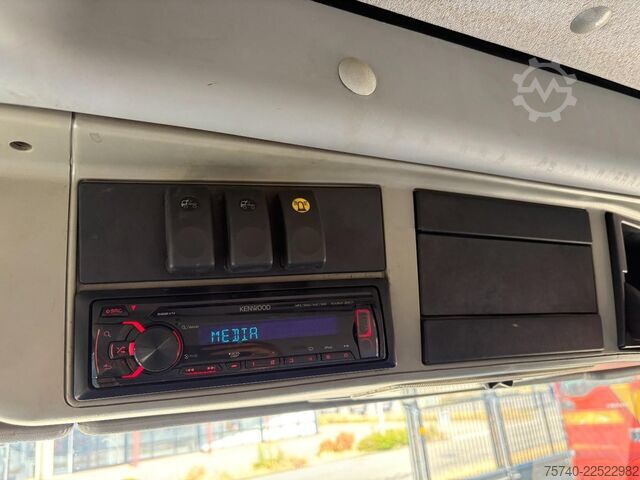 起重卡车 MAN LE 220 B + PALFINGER PK 14080 - 3X EXT + HAAKAR...