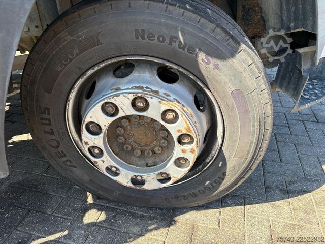 起重卡车 MAN LE 220 B + PALFINGER PK 14080 - 3X EXT + HAAKAR...