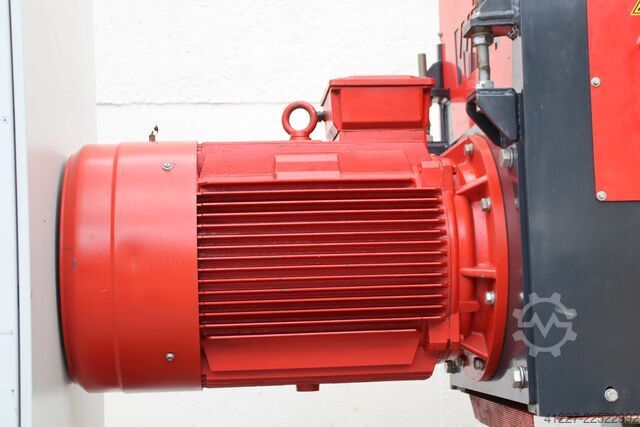 เครื่องโม่ค้อน 45 กิโลวัตต์ WIPA MD 1250-3000/90/0,75/3R
