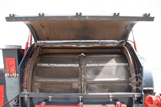 เครื่องโม่ค้อน 45 กิโลวัตต์ WIPA MD 1250-3000/90/0,75/3R
