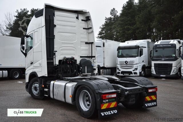 Standard SZM VOLVO FH 500 Globetrotter XL