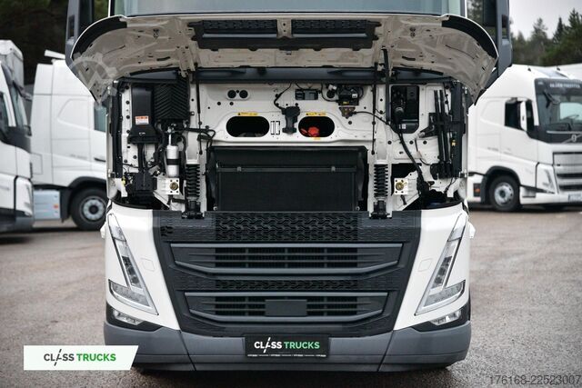 Standard SZM VOLVO FH 500 Globetrotter XL