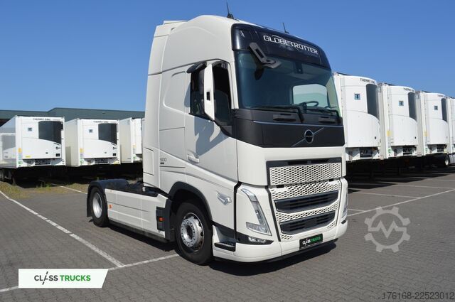 Tracteur routier standard VOLVO FH 500 XL i-ParkCool ACC SideSkirts