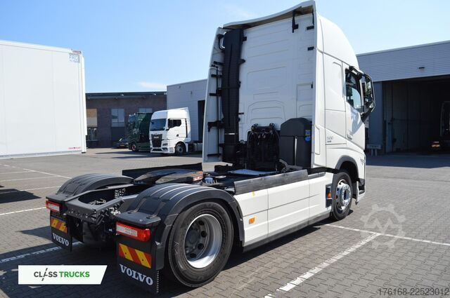 Tracteur routier standard VOLVO FH 500 XL i-ParkCool ACC SideSkirts