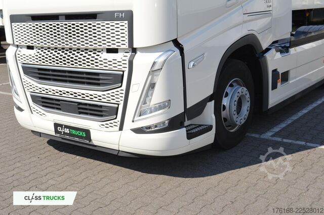 Tracteur routier standard VOLVO FH 500 XL i-ParkCool ACC SideSkirts