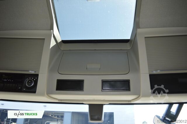 Tracteur routier standard VOLVO FH 500 XL i-ParkCool ACC SideSkirts