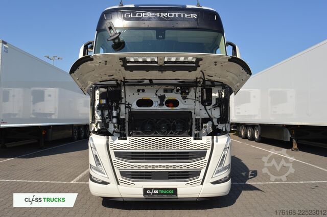Tracteur routier standard VOLVO FH 500 XL i-ParkCool ACC SideSkirts