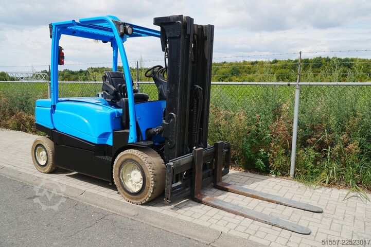 Viličar Yale ERP 50 VM | 2016