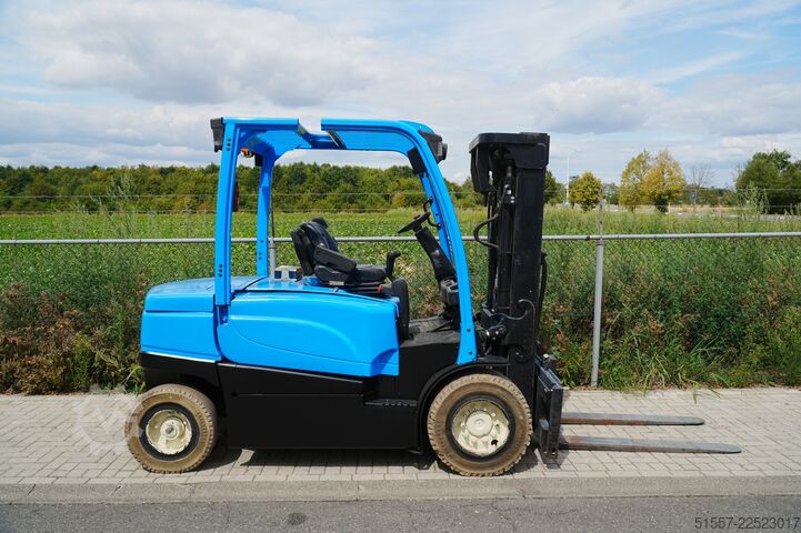 Viličar Yale ERP 50 VM | 2016