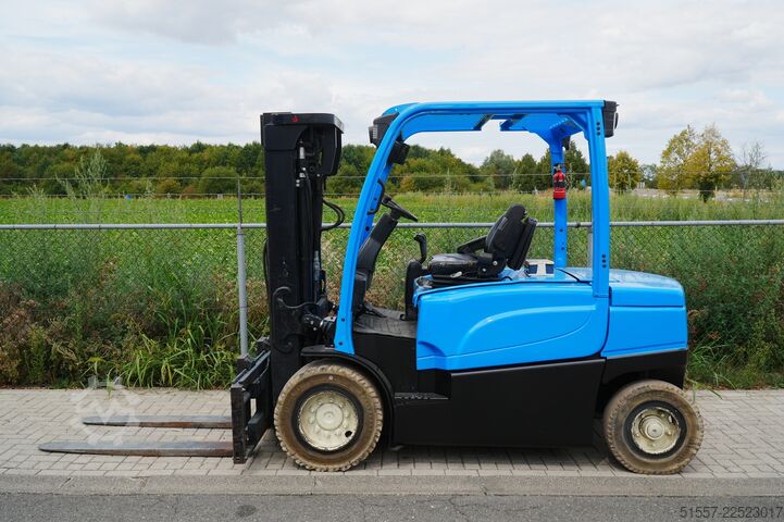 Viličar Yale ERP 50 VM | 2016