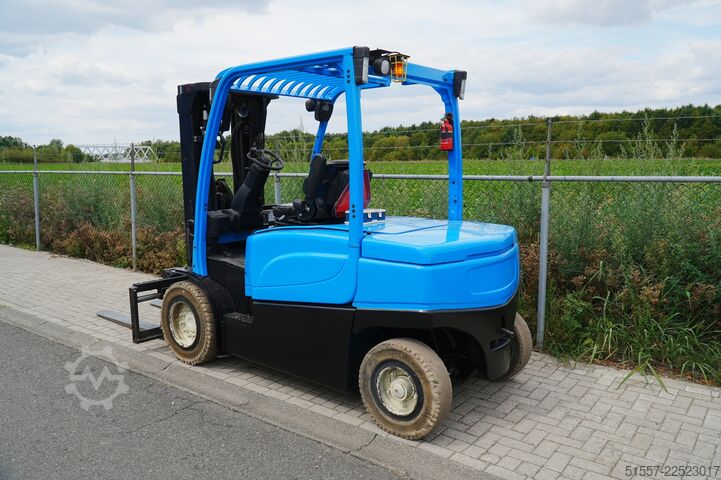 Viličar Yale ERP 50 VM | 2016