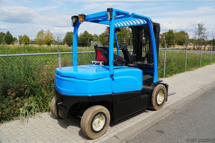 Viličar Yale ERP 50 VM | 2016