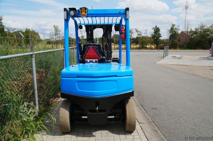 Viličar Yale ERP 50 VM | 2016