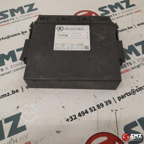 Motormanagement Scania Occ ECU COO8 regeleenheid Scania